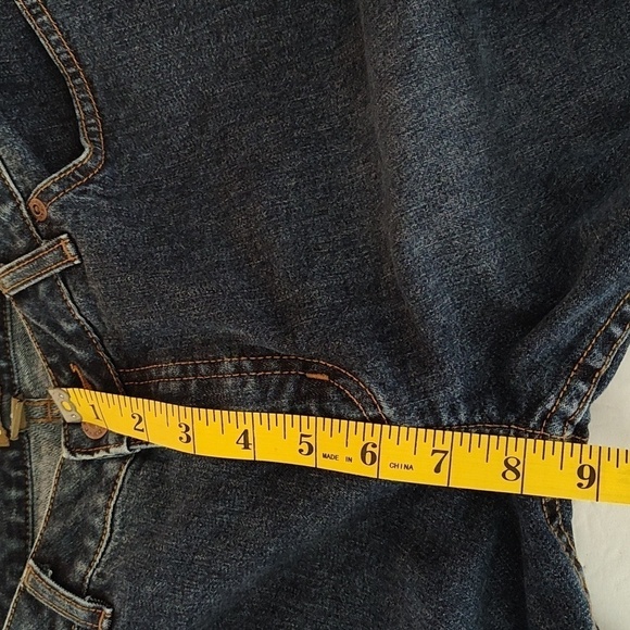 Caslon bootcut jeans mid rise 6 petite - Picture 6 of 6